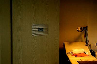 Vorsorgeuntersuchung